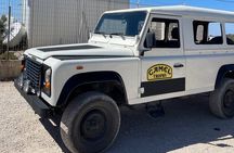 Zakynthos Jeep Safari and Boat Tour