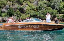 Knysna Boat Cruise aboard Pamela 