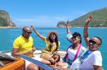 Knysna Boat Cruise aboard Pamela 