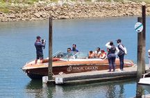 Knysna Boat Cruise aboard Pamela 