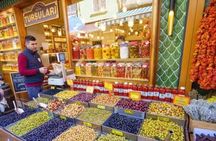 Taste of İstanbul Food Tour on Two Continents: in Europe & Asia