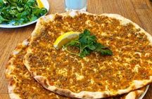Taste of İstanbul Food Tour on Two Continents: in Europe & Asia