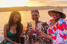 Knysna Sunset Cruise aboard Pamela 