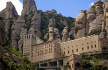 Montserrat Day Trip Scenic Cog Wheel Train from Barcelona