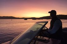 Knysna Sunset Cruise aboard Pamela 