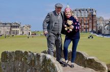 St. Andrews & Old Course Private Day Tour with Scottish Local