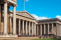 British Museum of London's Treasures Guided Tour