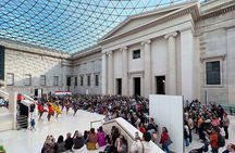British Museum of London's Treasures Guided Tour