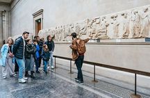 Londons Treasures Guided Tour of the British Museum + Ebook
