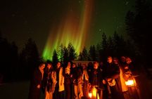 Northern Lights Trip to a Magical Place in Lapland