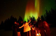 Northern Lights Trip to a Magical Place in Lapland