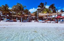 Pez Quadro - Beach Break in Costa Maya with Lunch and Open Bar