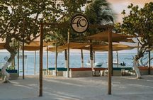 Pez Quadro - Beach Break in Costa Maya with Lunch and Open Bar