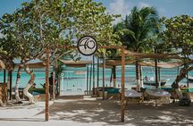 Pez Quadro - Beach Break in Costa Maya with Lunch and Open Bar