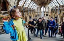 London Natural Marvels Museum Expedition Tour