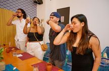 Tequila Tasting at El Morro Restaurant Cancun
