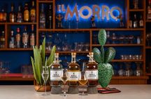 Tequila Tasting at El Morro Restaurant Cancun