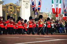 Walking Tour in London with Guide + Ebook
