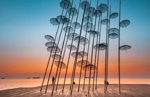 Thessaloniki Private Classic Sightseeing Tour from Cruise Port