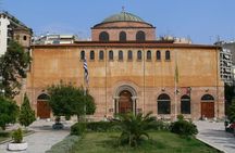 Thessaloniki Private Classic Sightseeing Tour from Cruise Port