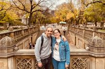1 or 2 hour Central Park Pedicab Tour.