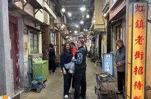 4-Hr Shanghai Tour: Food, Culture, Sightseeing, Cycling, Ferry