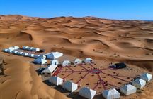 3 Days 2 Nighte Merzouga Ait Ben haddo Marrakech 