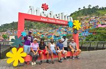The Comunas 13 & 3 Tour-The Most Immersive Experience in Medellin