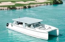 Half Day Private Power Cat Charter