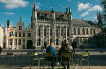 Belgium's Gems: Bruges & Ghent Full Day Shore Trip from Zeebrugge