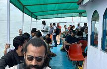 Private Elephanta Caves and Island Tour with Guide