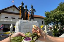 Chiang Mai Private Walking Tasting Tour with Secret Food Tours