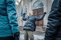 Old Quebec Classique Walking Tour with Funicular 