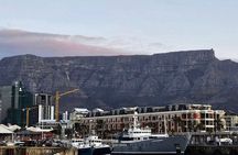 Table Mountain Cable Way with Pre-Booked Tickets, half day tour 