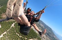 Alanya Paragliding: Your Destination is the Sky