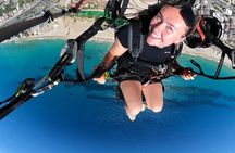 Alanya Paragliding: Your Destination is the Sky