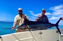 Punta Cana Private Fishing Charter and Relaxation Boat