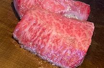 All-You-Can-Eat A5 Wagyu + Shibuya walking tour