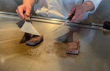 All-You-Can-Eat A5 Wagyu + Shibuya walking tour