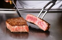 All-You-Can-Eat A5 Wagyu + Shibuya walking tour