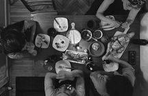 Break Bread with Kutaisi Locals