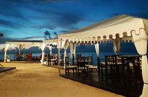 Sunset Dinner at Bamboo Beach Club