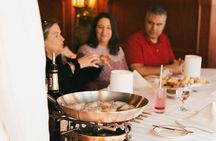 Combo Historical and Food Tour of the Old Quebec City