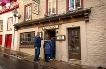 Combo Historical and Food Tour of Old Quebec