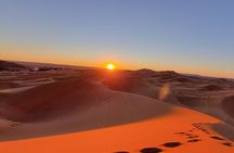 8-Day Luxury Tour from Casablanca to Marrakech via Fes-Merzouga