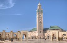 8-Day Luxury Tour from Casablanca to Marrakech via Fes-Merzouga