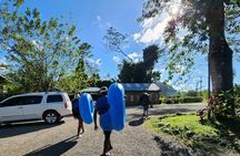 St. Herman's Cave Tubing 