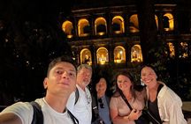 Private Personalized Architecture Tour of Rome with an Architect