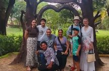 Phnom Penh City and Silk Island Tour No Genocide Sites