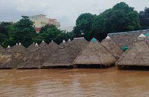 Phnom Penh City and Silk Island Tour No Genocide Sites